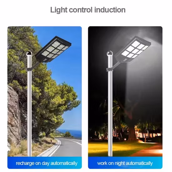 Wholesale Price 100W 150W 200W 250W Outdoor Product ABS Energy Powered Panel Flood Lamp Motion Sensor Road Outdoor Garden Wall LED All in One Solar Street Light