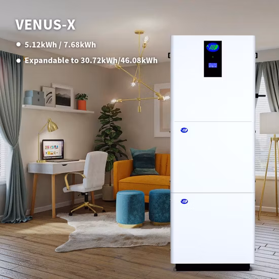 Home Use 220V 5kw 5.12kwh Inverter Solar Power Energy Storage System
