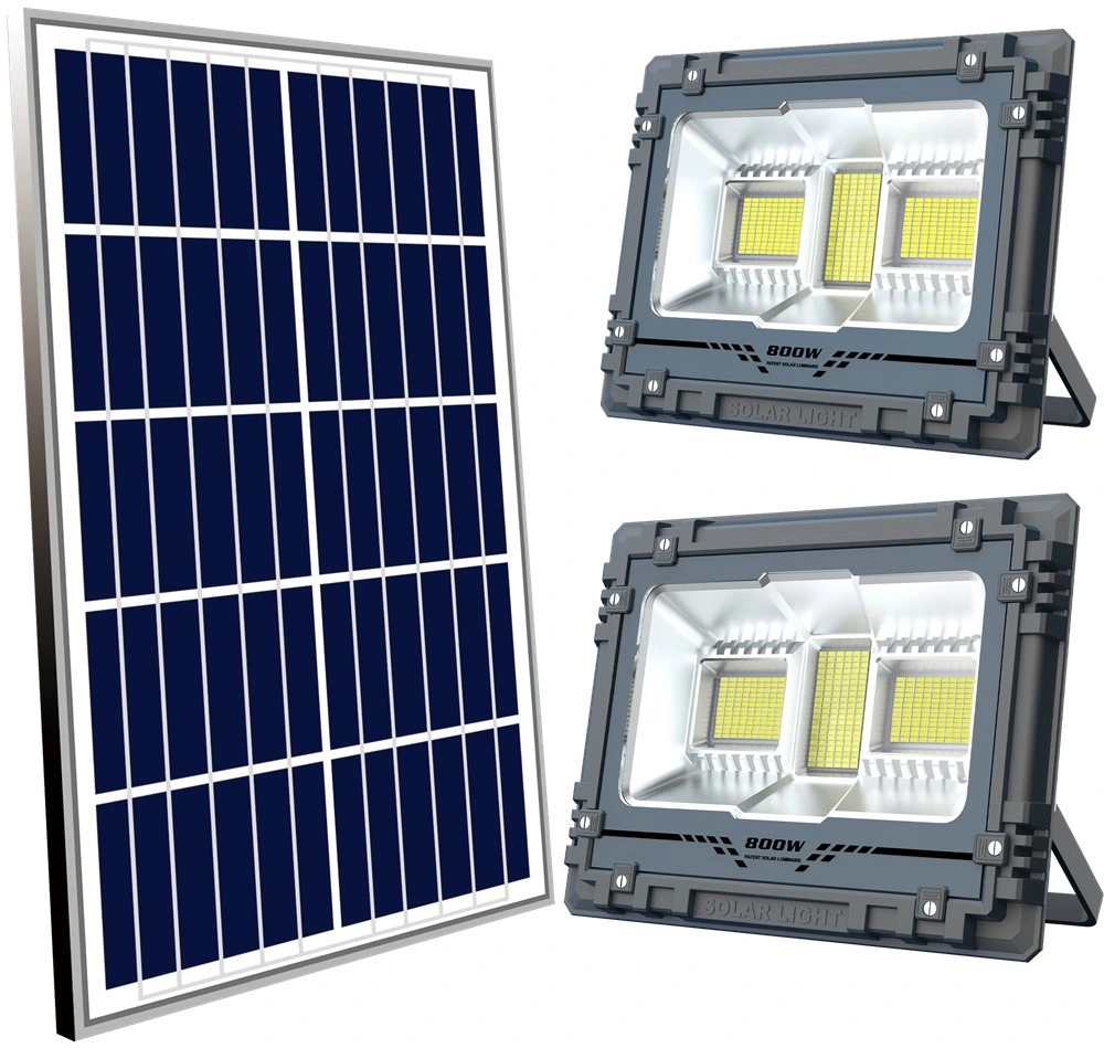 Yaye CE Supplier Factory Price Outdoor Waterproof 500W Solar LED Flood Tunnel Light 1000PCS Stock/ 3 Years Warranty/Available Watts:60W/100W/200W/300W/500W/800W