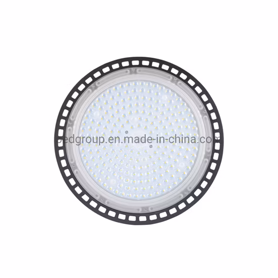 3 Years Warranty IP65 Beam 60 90 120deg 120lm/W 130lm/W Energy Saving UFO 150W LED High Bay Light