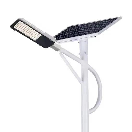 Solar All in Two LED Street Lamp with Factory Price